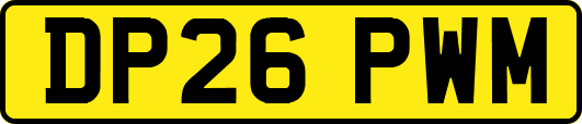 DP26PWM