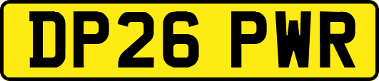 DP26PWR
