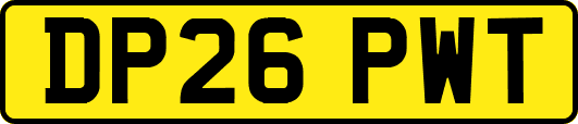 DP26PWT