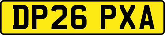 DP26PXA