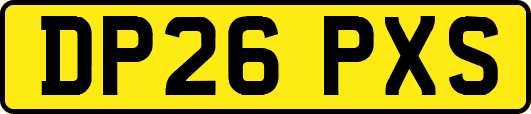 DP26PXS