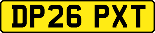 DP26PXT