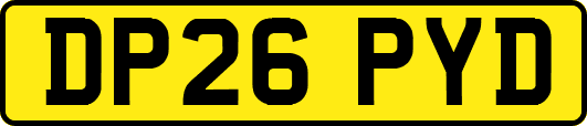 DP26PYD