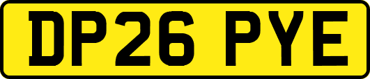 DP26PYE