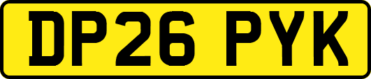 DP26PYK