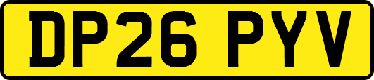 DP26PYV