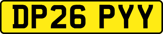 DP26PYY
