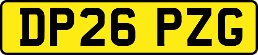 DP26PZG