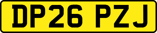 DP26PZJ