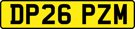 DP26PZM