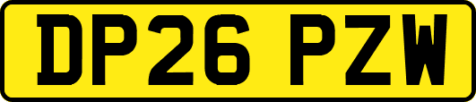 DP26PZW