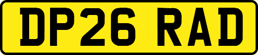DP26RAD