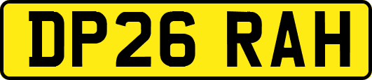 DP26RAH