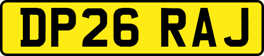 DP26RAJ