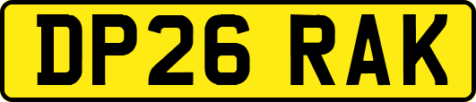 DP26RAK