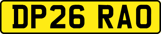 DP26RAO