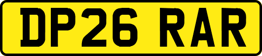 DP26RAR