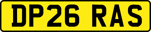 DP26RAS
