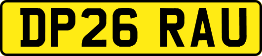 DP26RAU