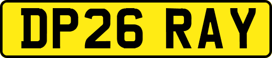 DP26RAY