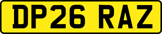 DP26RAZ