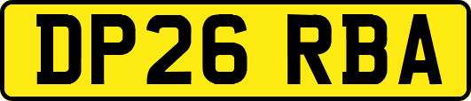 DP26RBA