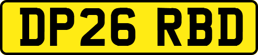 DP26RBD