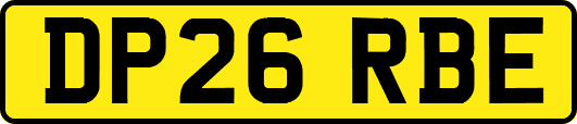 DP26RBE