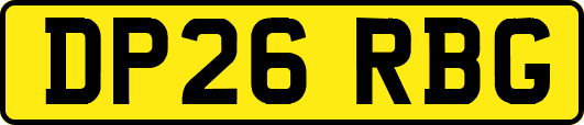 DP26RBG