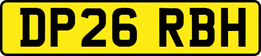 DP26RBH