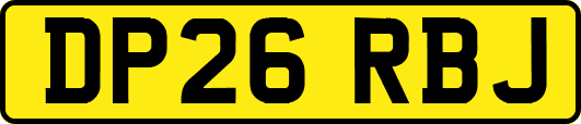 DP26RBJ