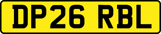 DP26RBL