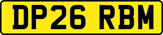 DP26RBM