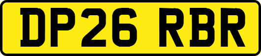 DP26RBR