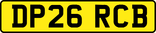 DP26RCB
