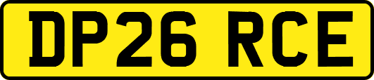 DP26RCE