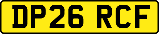 DP26RCF