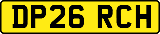 DP26RCH