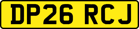 DP26RCJ