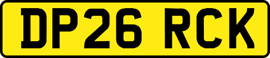DP26RCK