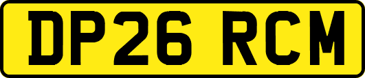 DP26RCM