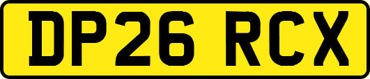 DP26RCX