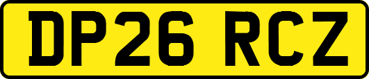 DP26RCZ