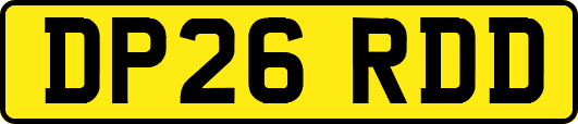 DP26RDD