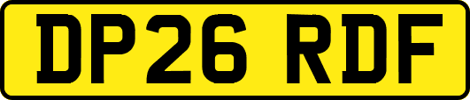 DP26RDF