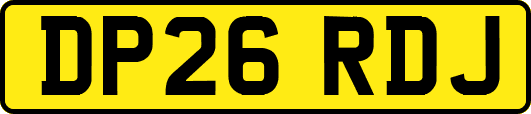 DP26RDJ