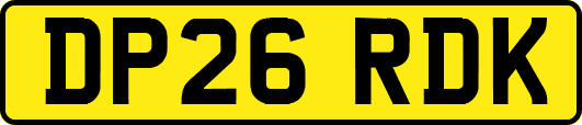 DP26RDK