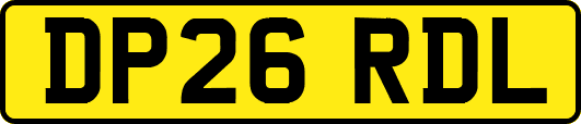 DP26RDL