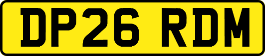DP26RDM
