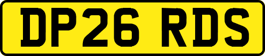 DP26RDS